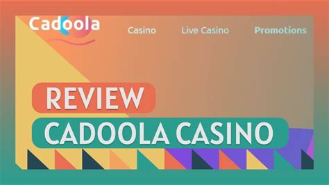 cadoola casino app
